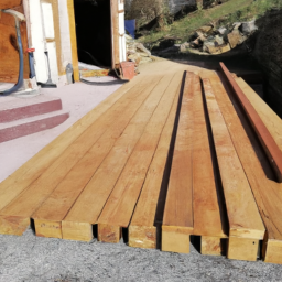 Terrasse béton : comment choisir la bonne formulation Parthenay